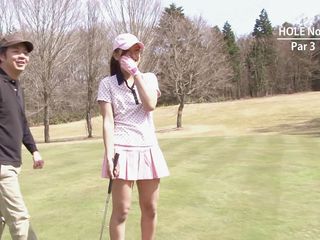 The Asian Sports: The golf slut for all 18 holes