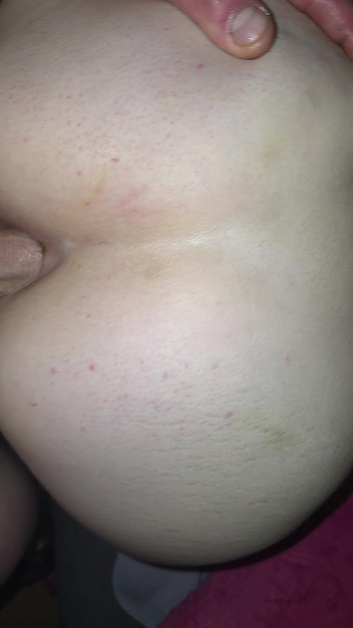 Mora_2000: Arrapata scopata nel culo)