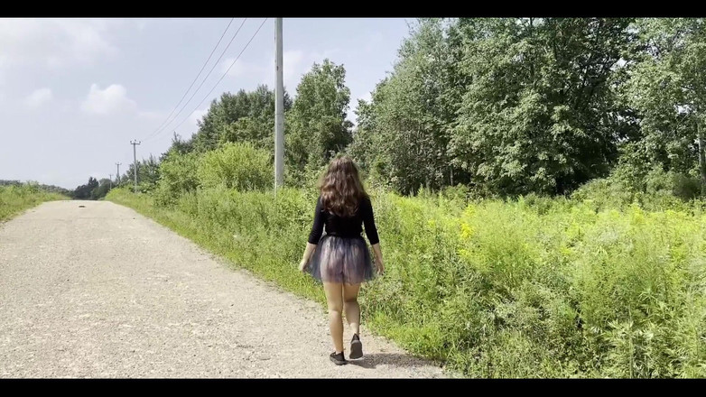 Juli Smith Meow: Hanya mengambil kucing saya untuk berjalan-jalan