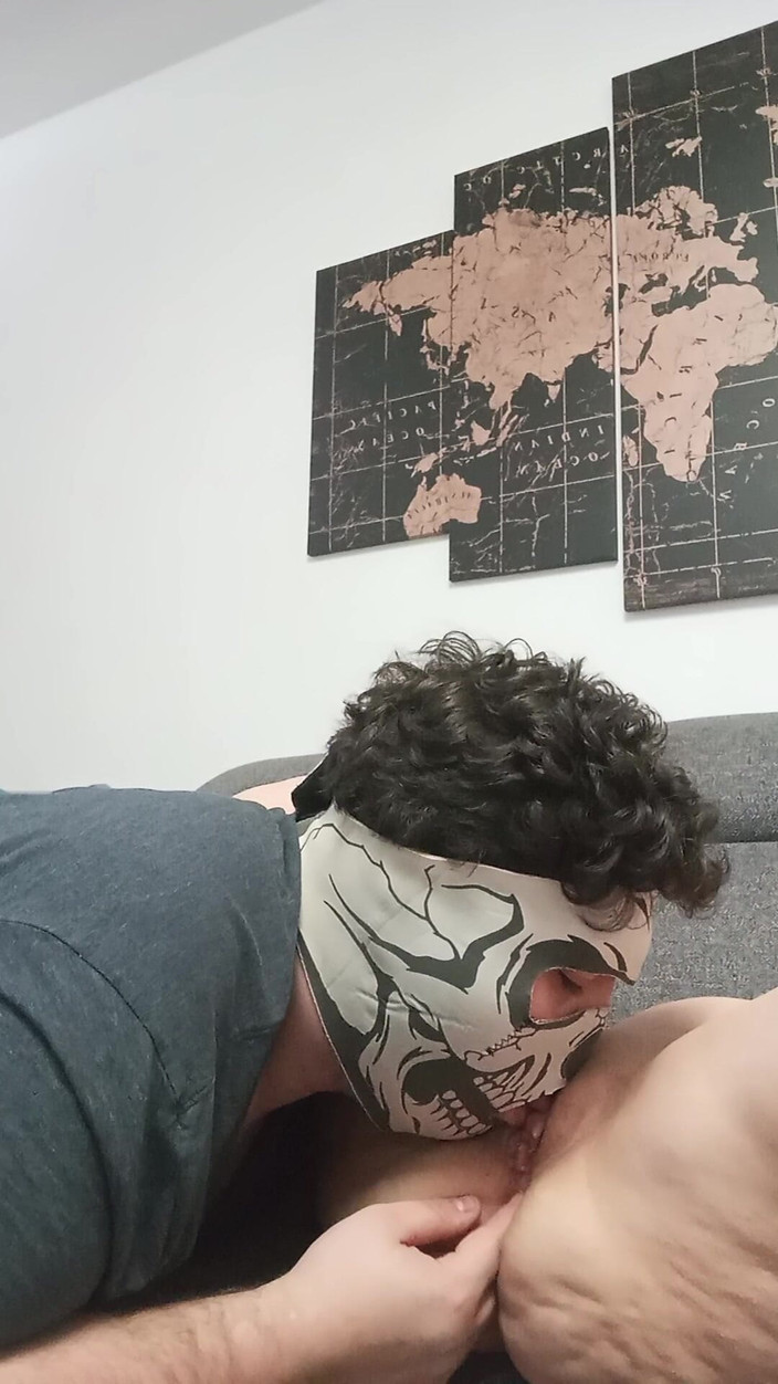 LaChasseuse: 내 시누이에게 깨어났어