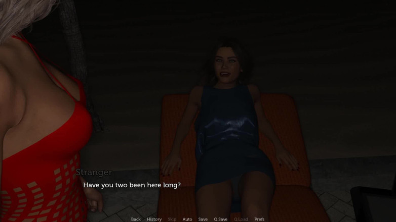 Dirty GamesXxX: Tacos: małżeństwo świętuje swoją rocznicę na Barbadosie - odcinek 74