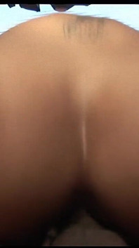 Horny 20yo Chocolate Babe Gets Pounded by Stepdad BBC Taboo