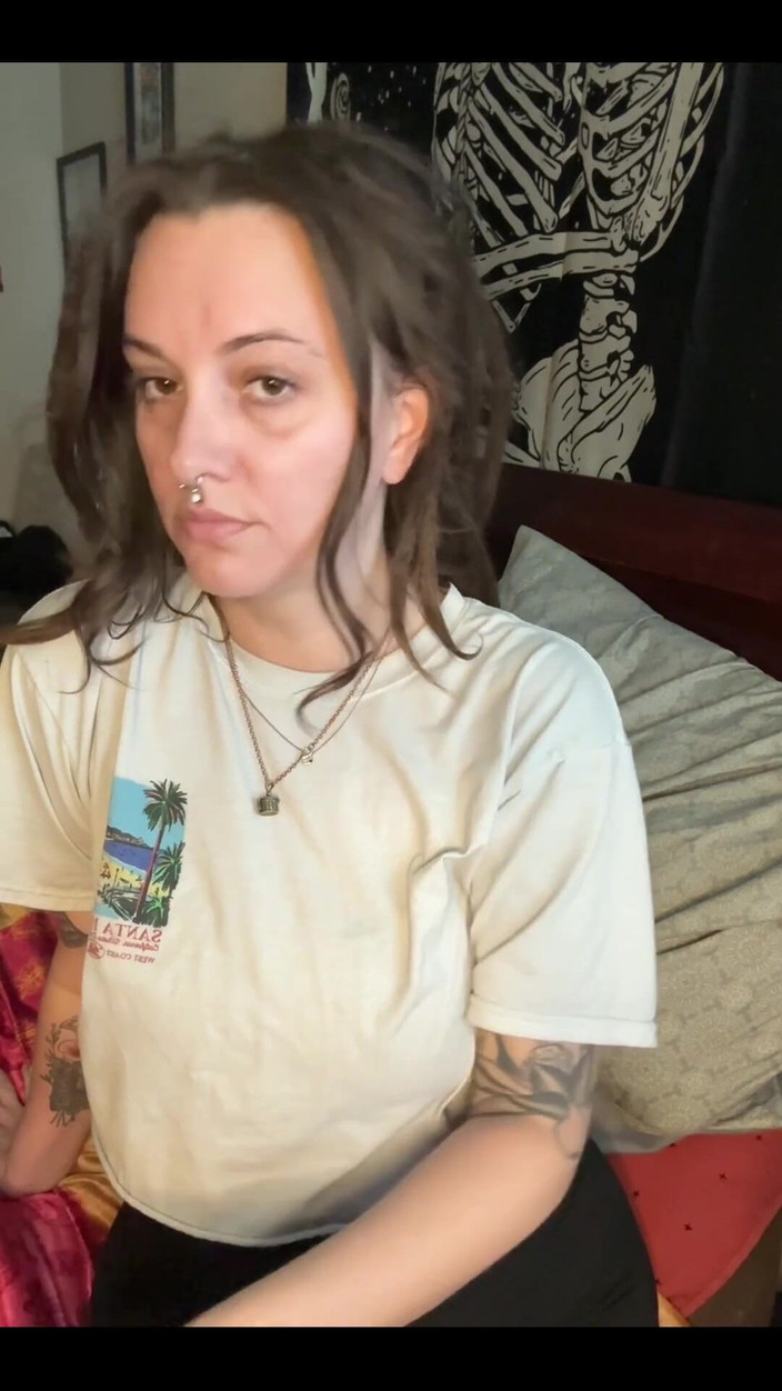 Chery Trees: Seks merokok maya, menunggang sudut pandangan pertama dan meleleh dengan...