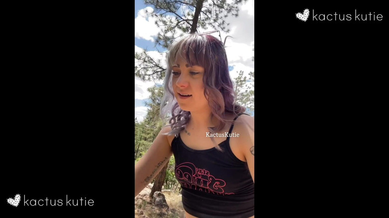 kactus kutie: Mencari Tempat untuk Kencing