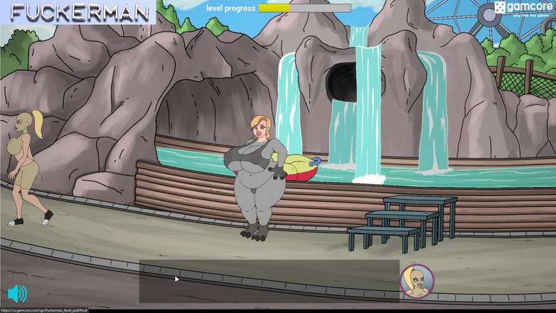 Like A Boss: 完全なゲームプレイ - Fuckerman、スケベな公園(0.2)