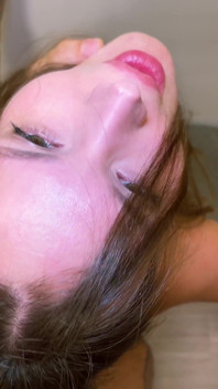 I'm Fucking My New Stepmom. She Gets Wet Knowing I’m Peeking at Her.