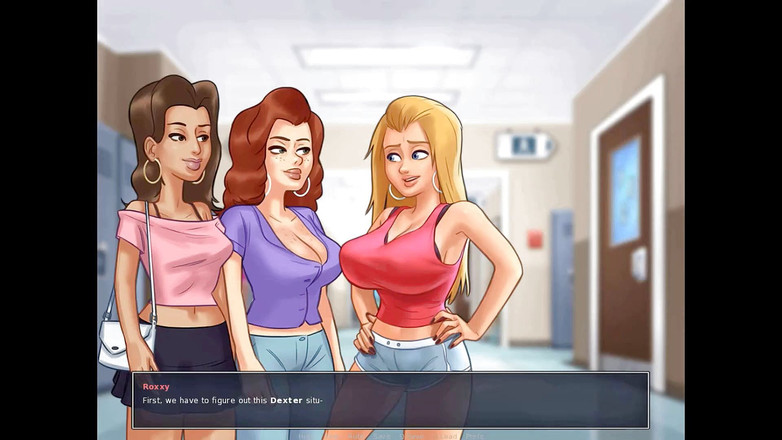 Cartoon Play: Summertime saga teil 164