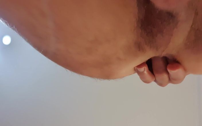 Arg B dick: Finger In The Ass And Then Pushing Me