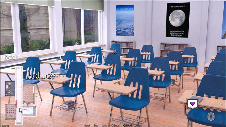 Johannes Gaming: Le réveil 6 Abby avoir une super pare de seins sur...