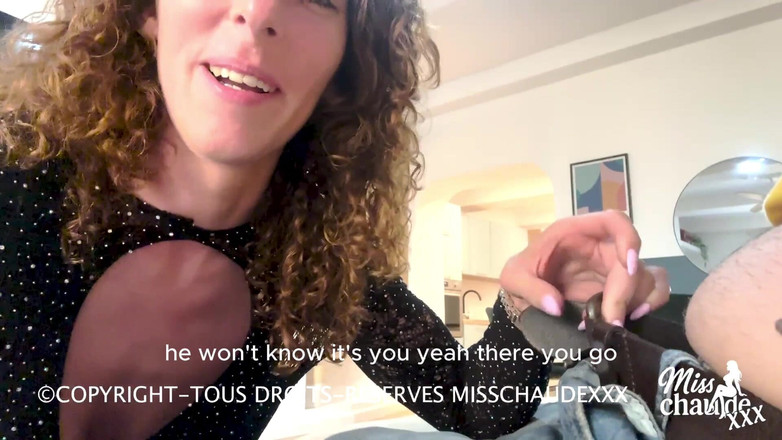 Misschaudexxx: Fantezie infidelă - cel mai bun prieten al soțului meu