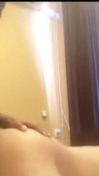 Hot Blonde Strapon Husband