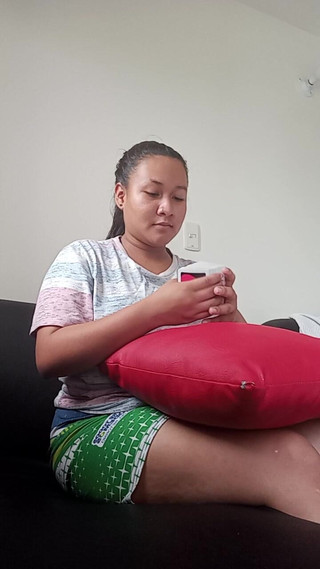 Tiny Owens: Show Happy