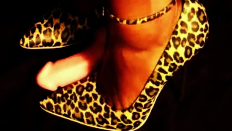 The Goddess Simone: Trample high heels sph