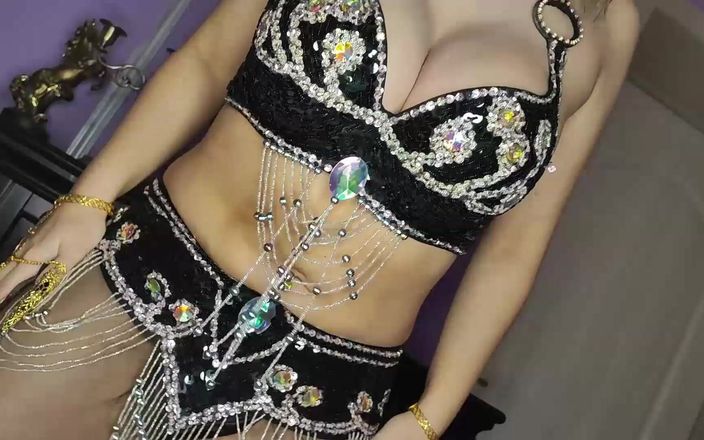 Princess18_: 1 hora de fetiches na barriga
