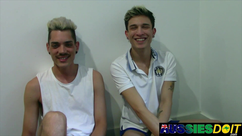 AussiesDoIt: Andie大战贝克特