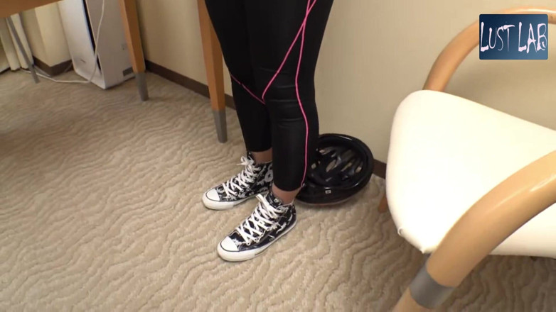 Lust lab: Křivky pouličních jízd. Bold Fantasy chycená za sebou - ep2