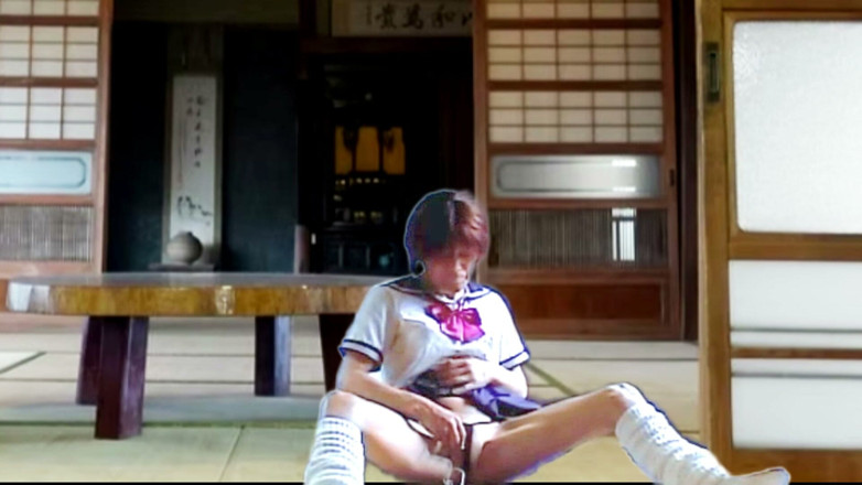 Pai-chan: Young Days - กระโปรงสั้นเครื่องแบบ