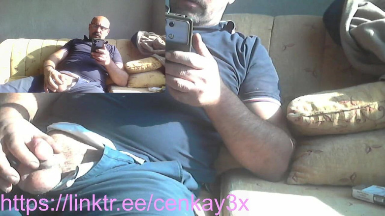 CenkAy: Papà era in onda