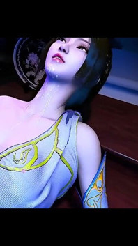 Goddess Eternal Beauty: Animated Passion - 3D Animation Hentai