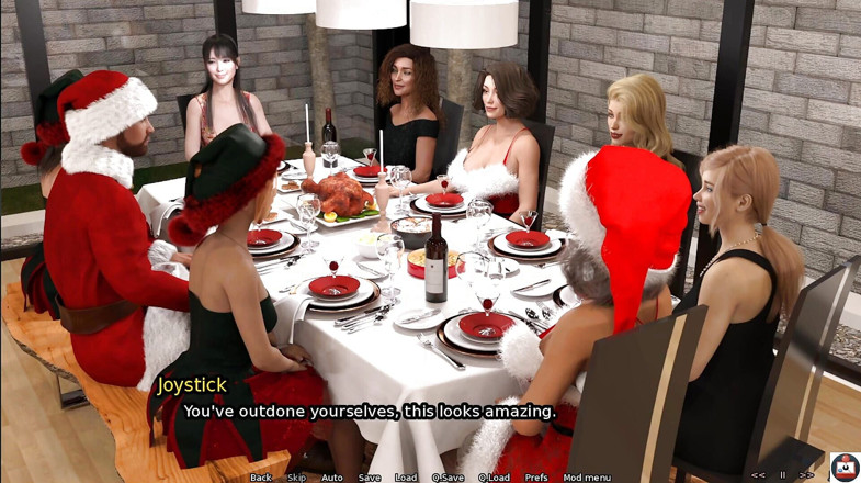 Joystick Cinema: Grandmas House - PT 52.2 - NC