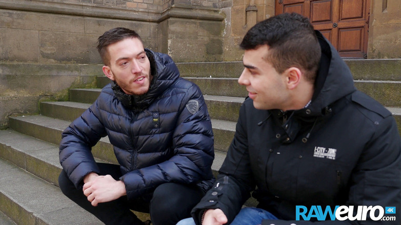 Raw Euro: Грубое выкуп