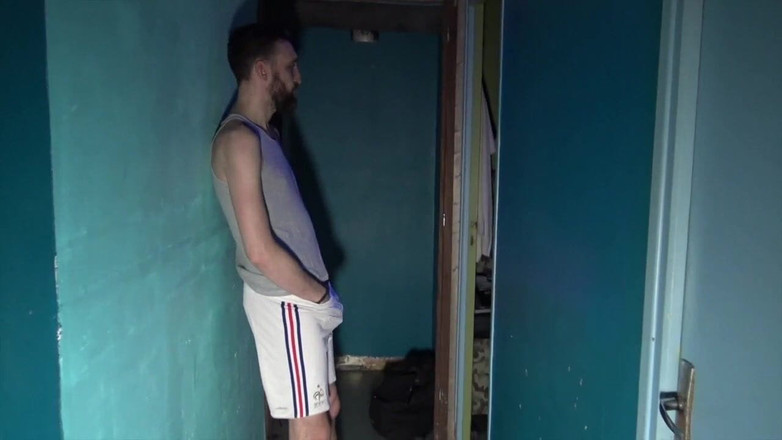 BAREBACK PARTY AT BOYBERRY CRUISING: Děvka ošukaná rawx v jockstrpa xxl ptákem