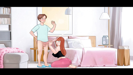 Hentai World: Sexnote kommt zur stiefschwester und kommt