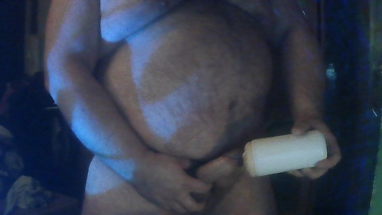 Jerking Perv: Fuck Cumshot