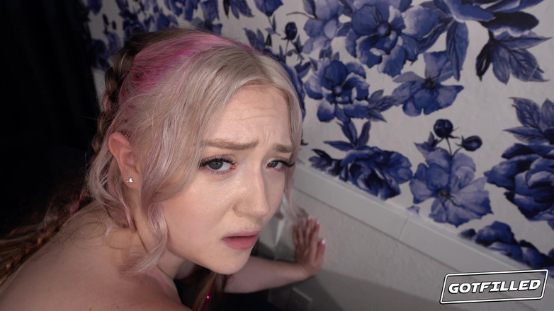 Got Filled: Naplněná Eva Nyx bere všechno