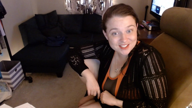 Mistress Michella Marijuana: Your Ass Is a Pussy, You Dirty Little Crossdressing Slut -