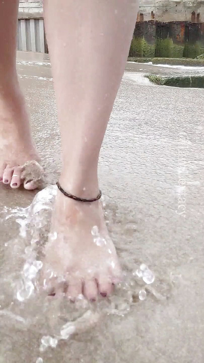 Princess Lextacy: 푸에르토리코 해변의 발