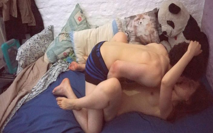 Kyle Smith: Skutečný přirozený romantický sex s Kyle Smith