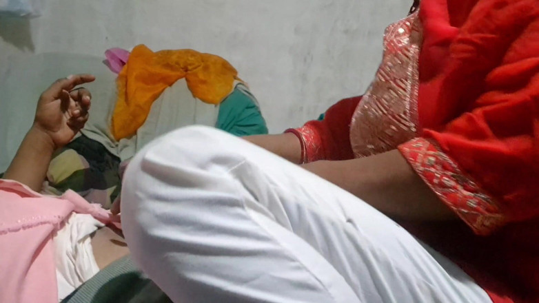 Trilokinath: Sora vitregă indiană desi soră vitregă Falt flămândă de pulă...