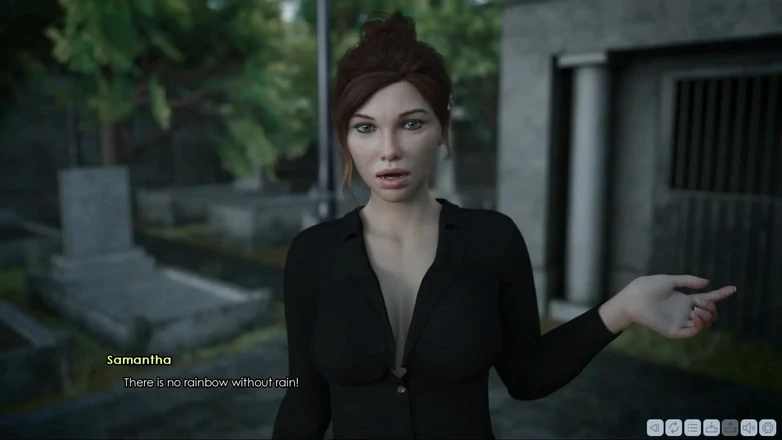 Miss Kitty 2K: Lust Academy 2 - 117 - a Sad Destiny by Misskitty2k