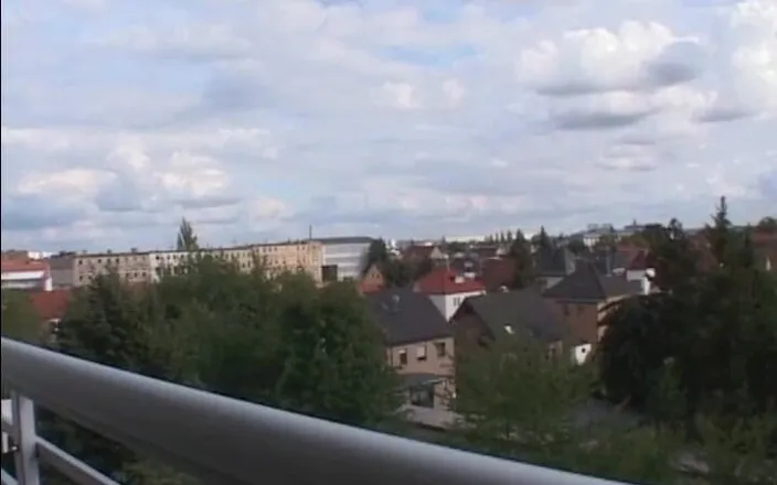 Deutscher hardcore: Beautiful Skinny German Babe Rides Big Dick Like a Pro