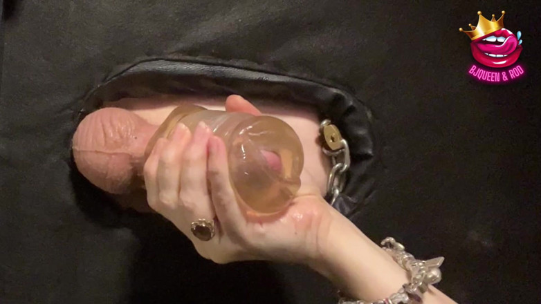 Mistress_BJQueen: Mesa de ordeño arruinando orgasmos desde abajo