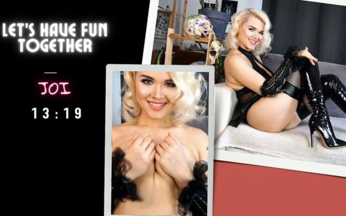 Marlene Moore: Давай развлекаемся вместе. Мастурбация вместе, инструкция по дрочке