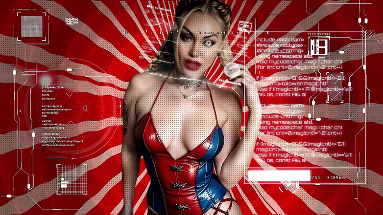 Goddess Misha Goldy: Ditonton melalui webcam anda yang diretas