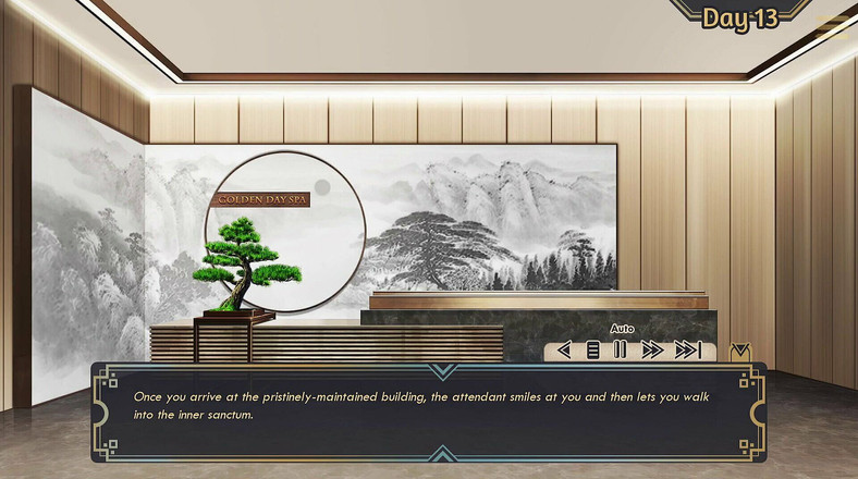 Joystick Cinema: Milky Touch -Studio Kuma- (PT 09) - NC