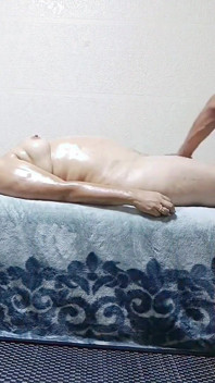 Sensual Massage Turns Into Hot Fucking Part 3
