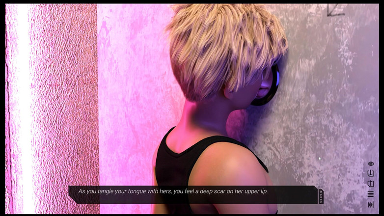 Cum in Futa: 스타 페리페리 [후타나리 헨타이 게임] 에피소드33 우리 주인공이 바의 영광의 구멍에 빨려 들어간다!