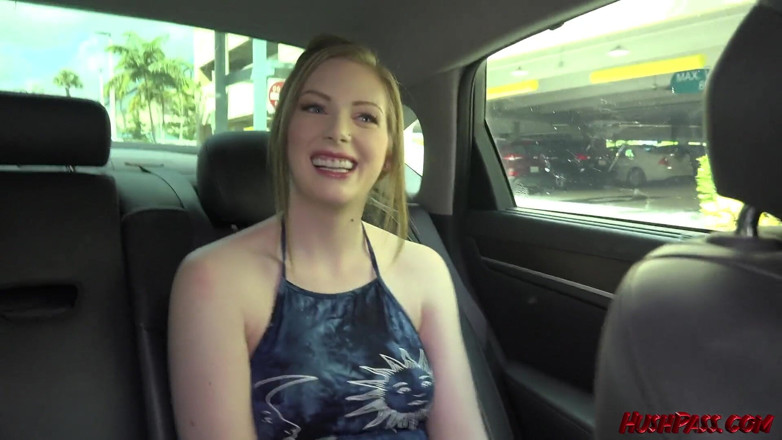 Hush Hush Entertainment: From riding rails to riding cock, Camilla Mae is ready...