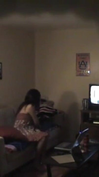 Hot and Horny GF Enjoys a Night with a Guy