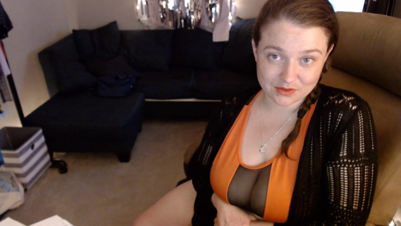 Mistress Michella Marijuana: Your Ass Is a Pussy, You Dirty Little Crossdressing Slut -