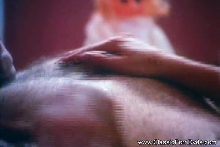 Classic Porn DVDs: Vintage Lovers Making Hardcore Sex