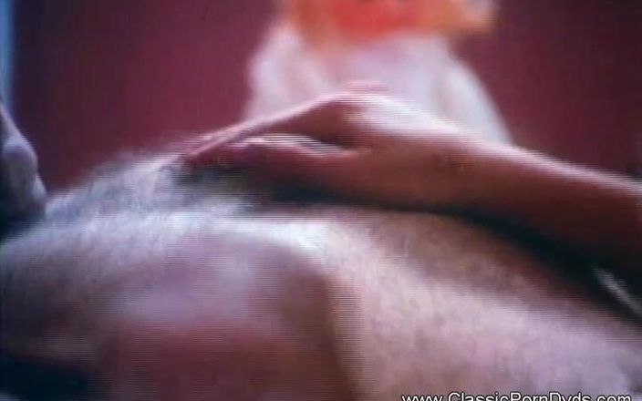 Classic Porn DVDs: Vintage Lovers Making Hardcore Sex