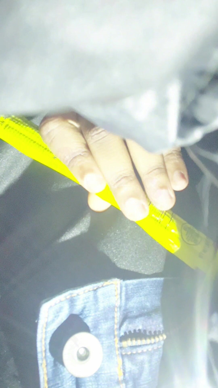 Anye Meshell: Привид мастурбує в театрі!