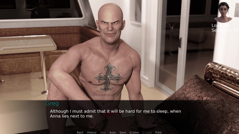 Wickedgammes studio: Den gemensamma hustrun (del 17)