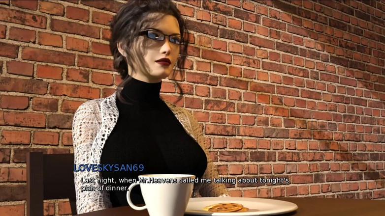 LoveSkySan69: A Step-Mother's Love (orborigin) bagian 13 gameplay dari loveskysan69