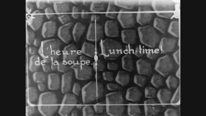 Vintage Erotic Archive: 1925 Taboo Nuns Sex - Rare French Stag Film Restored (full)